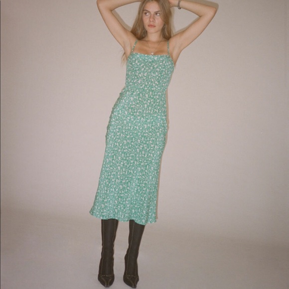 Realisation Par Dresses & Skirts - Realization Par THE AMELIA in Poison Ivy Size Small